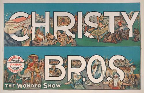 Christy Bros.: Noah's Ark