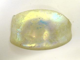 Ancient Glass Fragment