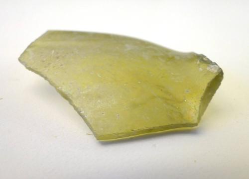 Ancient Glass Fragment