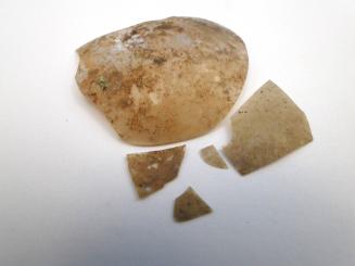 Ancient Glass Fragment
