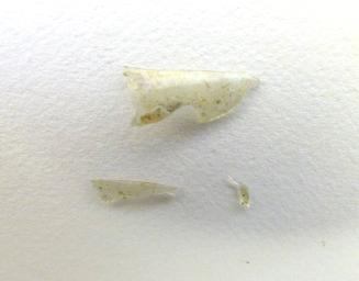 Ancient Glass Fragment