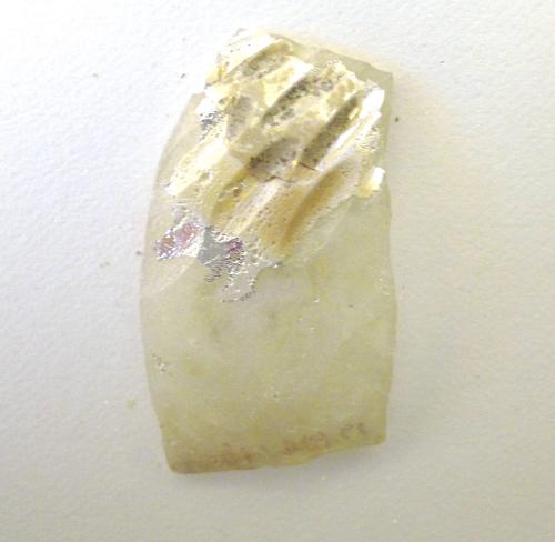 Ancient Glass Fragment