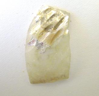 Ancient Glass Fragment