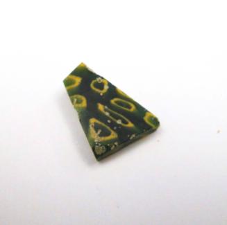 Ancient Glass Fragment