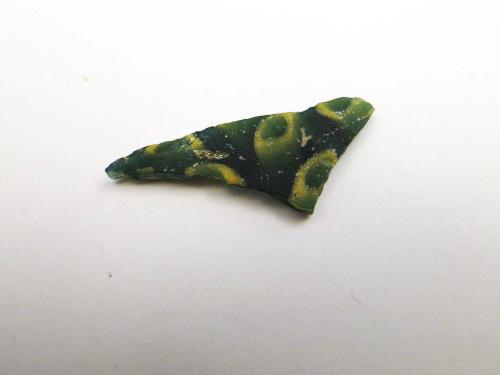 Ancient Glass Fragment