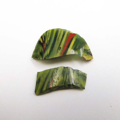 Ancient Glass Fragment