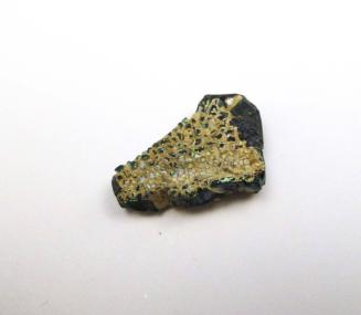 Ancient Glass Fragment