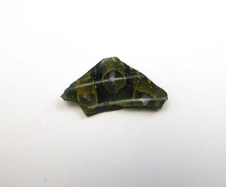 Ancient Glass Fragment