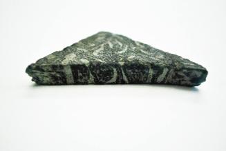 Ancient Glass Fragment