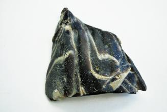 Ancient Glass Fragment