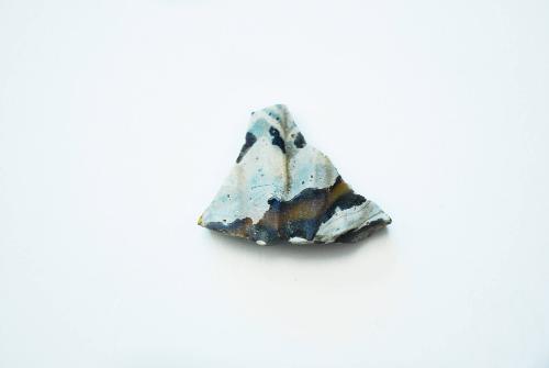 Ancient Glass Fragment
