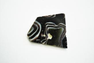 Ancient Glass Fragment