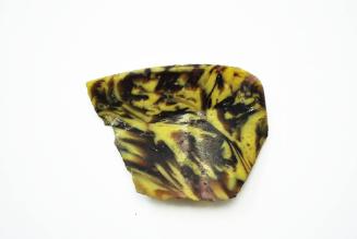 Ancient Glass Fragment