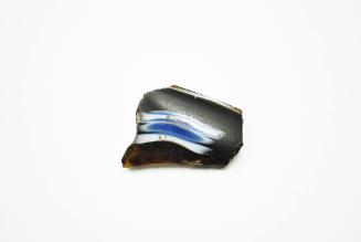 Ancient Glass Fragment