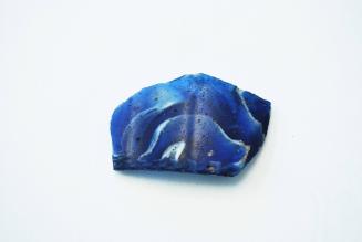 Ancient Glass Fragment
