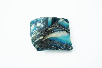 Ancient Glass Fragment