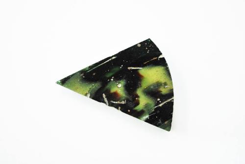 Ancient Glass Fragment