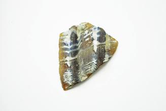 Ancient Glass Fragment