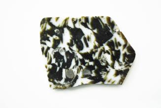 Ancient Glass Fragment