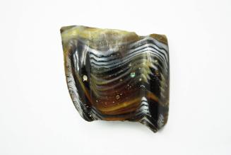 Ancient Glass Fragment