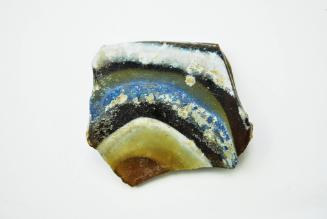 Ancient Glass Fragment