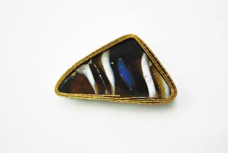 Ancient Glass Fragment
