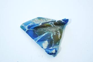Ancient Glass Fragment