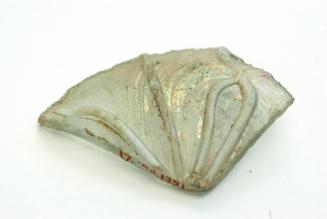 Ancient Glass Fragment