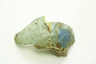 Ancient Glass Fragment
