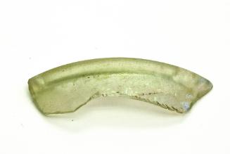 Ancient Glass Fragment