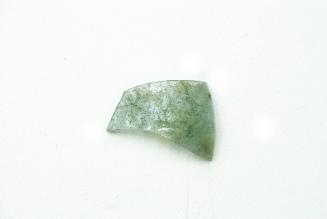 Ancient Glass Fragment
