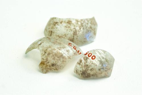 Ancient Glass Fragment