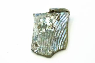 Ancient Glass Fragment
