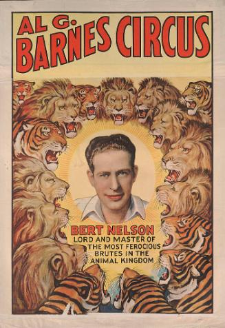 Al. G. Barnes Circus: Bert Nelson