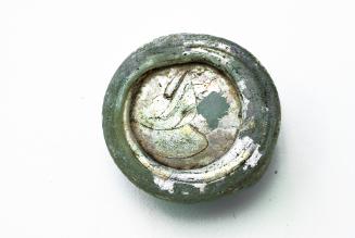 Base of vessel Fragment