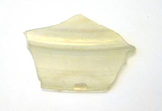 Ancient Glass Fragment