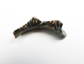 Ancient Glass Fragment
