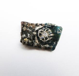 Ancient Glass Fragment