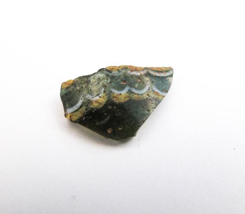 Ancient Glass Fragment