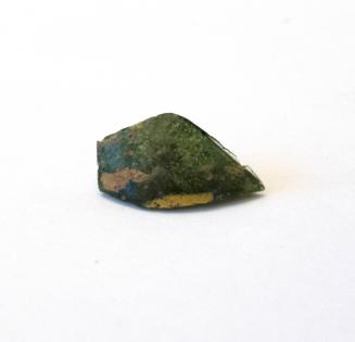 Ancient Glass Fragment