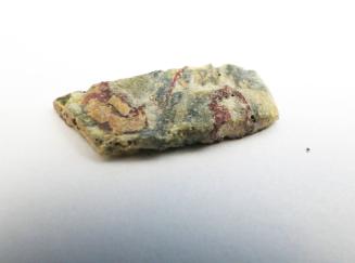 Ancient Glass Fragment