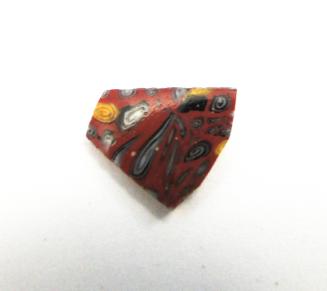 Ancient Glass Fragment