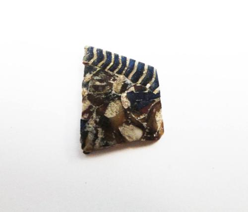 Ancient Glass Fragment