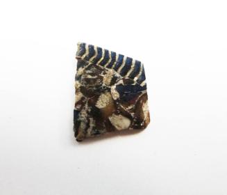 Ancient Glass Fragment