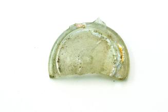 Ancient Glass Fragment