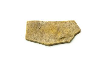 Ancient Glass Fragment