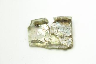 Ancient Glass Fragment