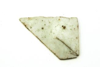 Ancient Glass Fragment
