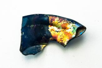 Ancient Glass Fragment