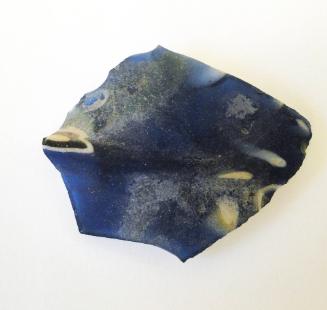 Ancient Glass Fragment